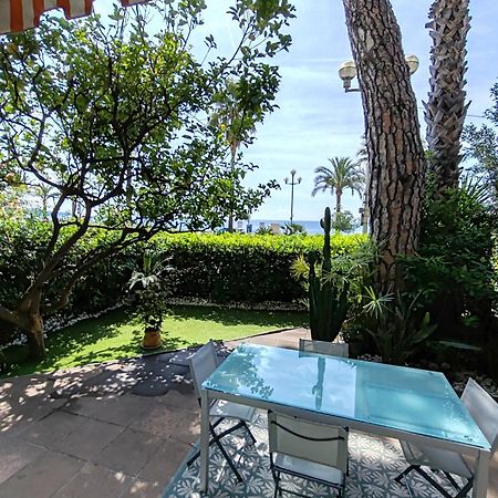 Garden Atlantide Promenade Apartman Nizza Kültér fotó