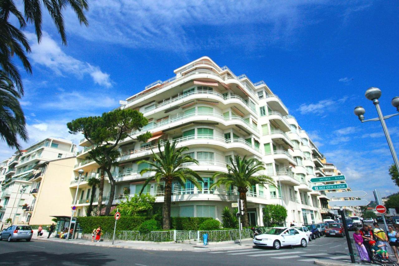 Garden Atlantide Promenade Apartman Nizza Kültér fotó