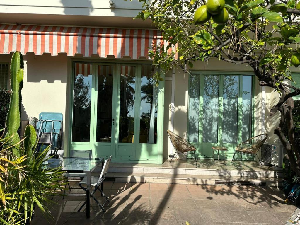Garden Atlantide Promenade Apartman Nizza Kültér fotó