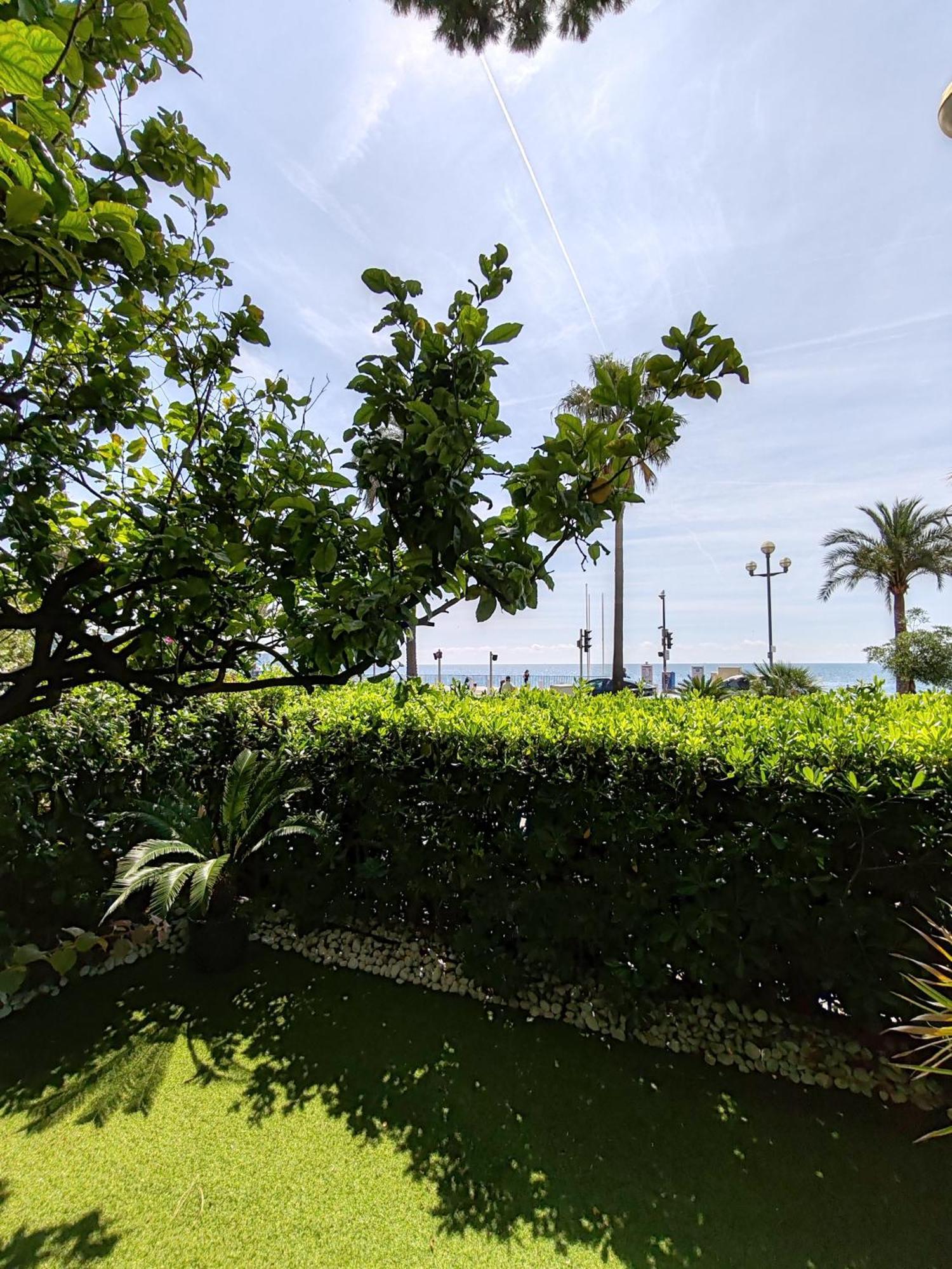 Garden Atlantide Promenade Apartman Nizza Kültér fotó