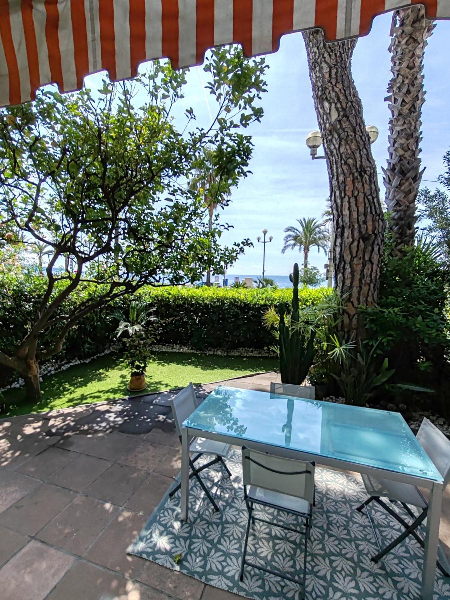 Garden Atlantide Promenade Apartman Nizza Kültér fotó