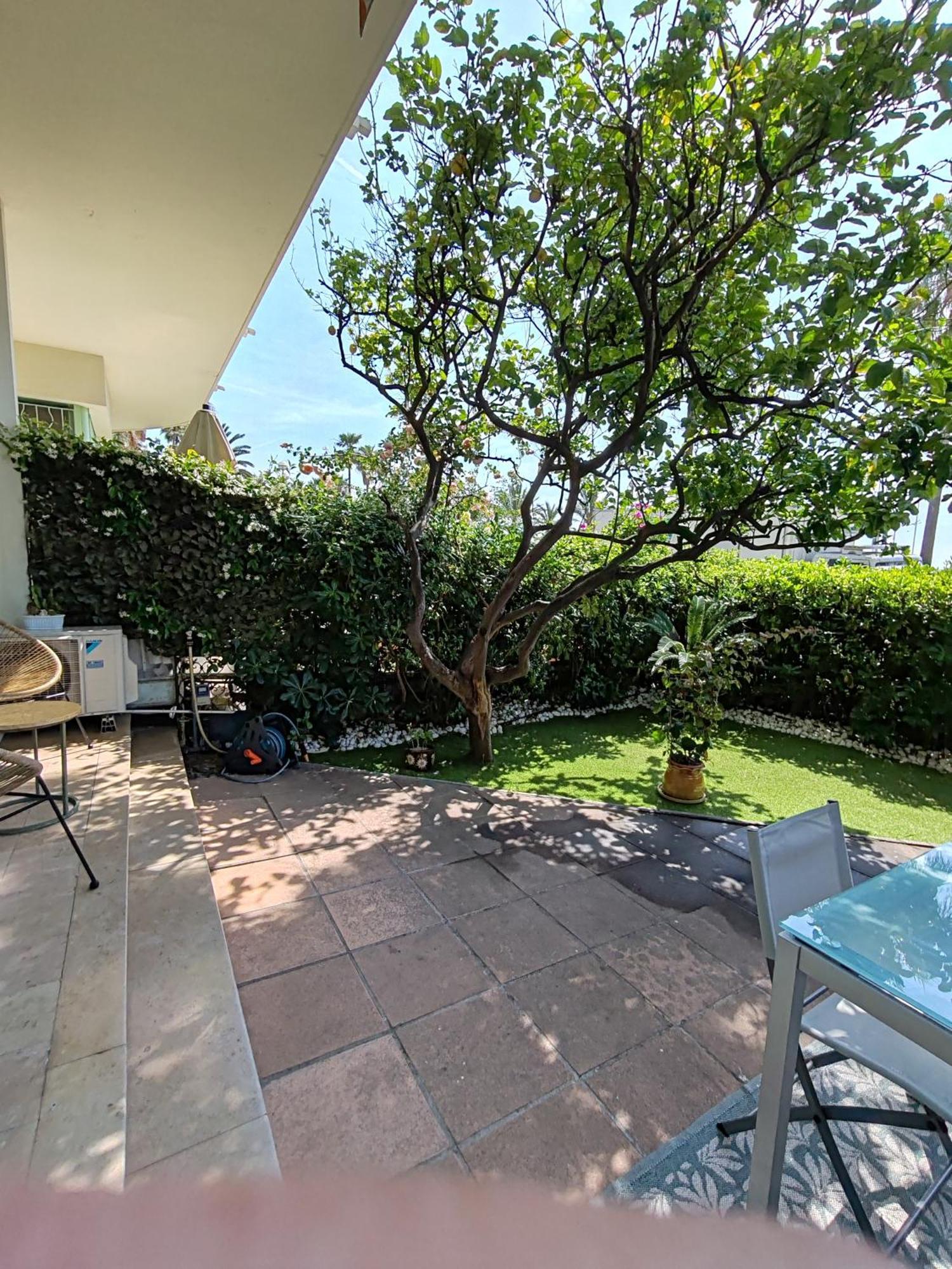 Garden Atlantide Promenade Apartman Nizza Kültér fotó
